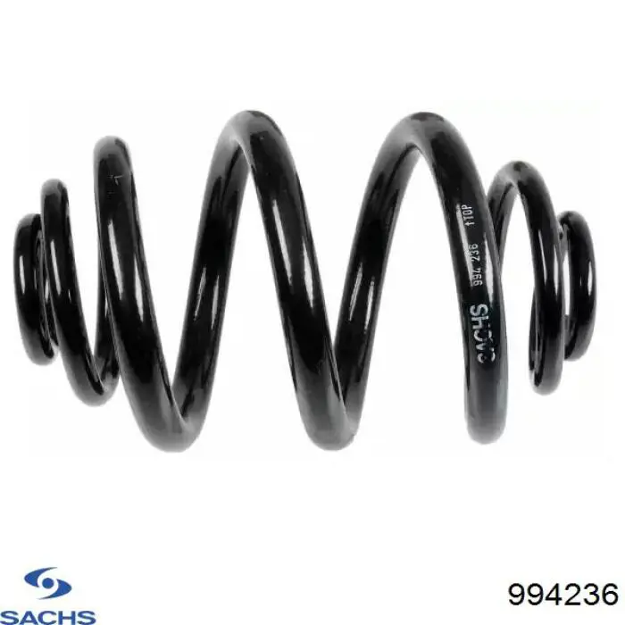 Пружина задня Sachs 994236 ціна, від 51.70 USD