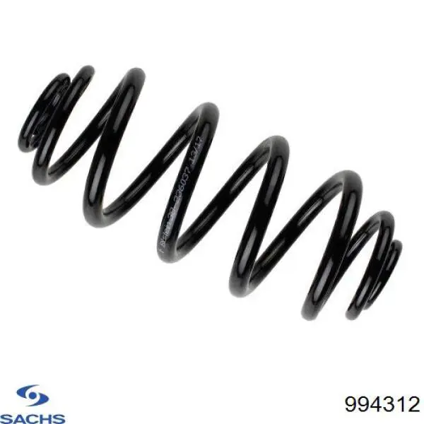 Пружина задня Sachs 994312 ціна, від 69.98 USD