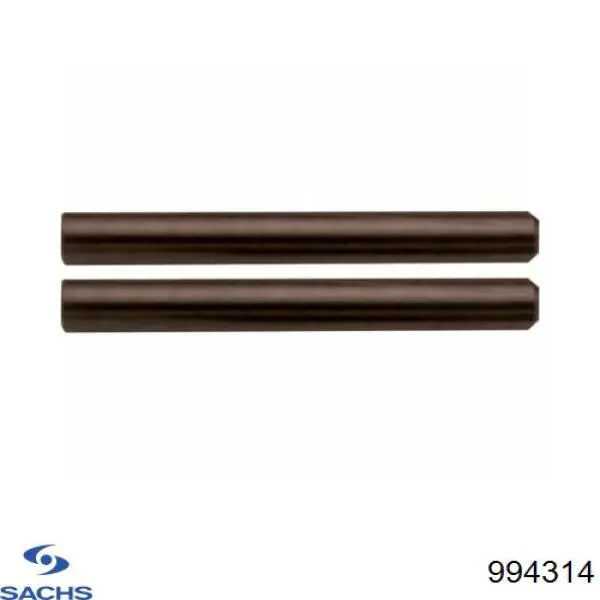 Пружина задня Sachs 994314 ціна, від 51.67 USD