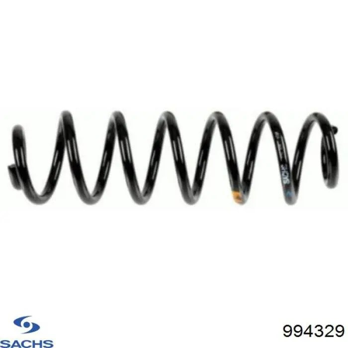 Купити 994329 Sachs Задні пружини