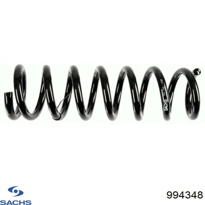 Пружина задня Sachs 994348 ціна, від 49.53 USD