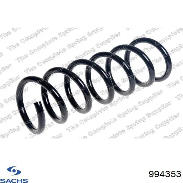 Пружина задня Sachs 994353 ціна, від 63.19 USD