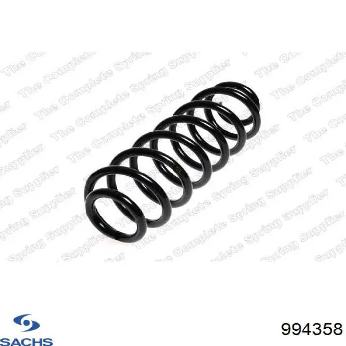 Купити 994358 Sachs Задні пружини