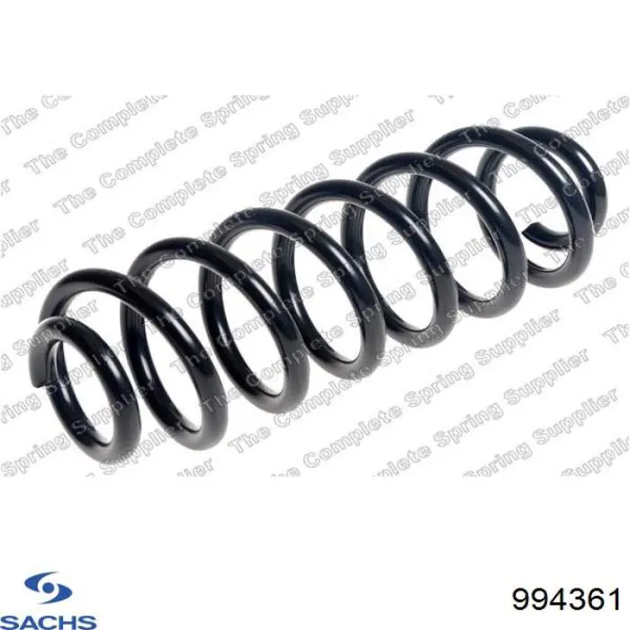Пружина задня Sachs 994361 ціна, від 39.47 USD