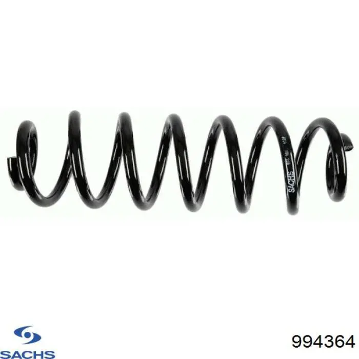 Купити 994364 Sachs Задні пружини