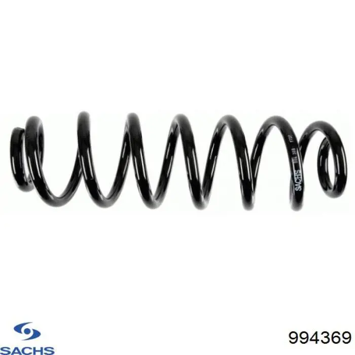 Купити 994369 Sachs Задні пружини
