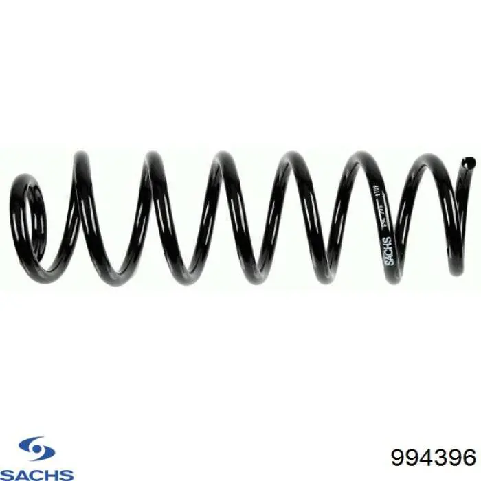 Купити 994396 Sachs Задні пружини