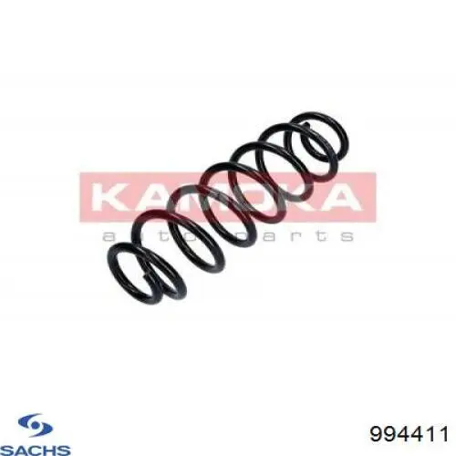 Пружина задня Sachs 994411 ціна, від 21.38 USD