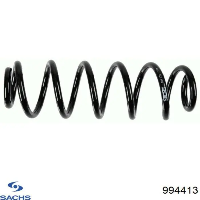 Пружина задня Sachs 994413 ціна, від 41.19 USD