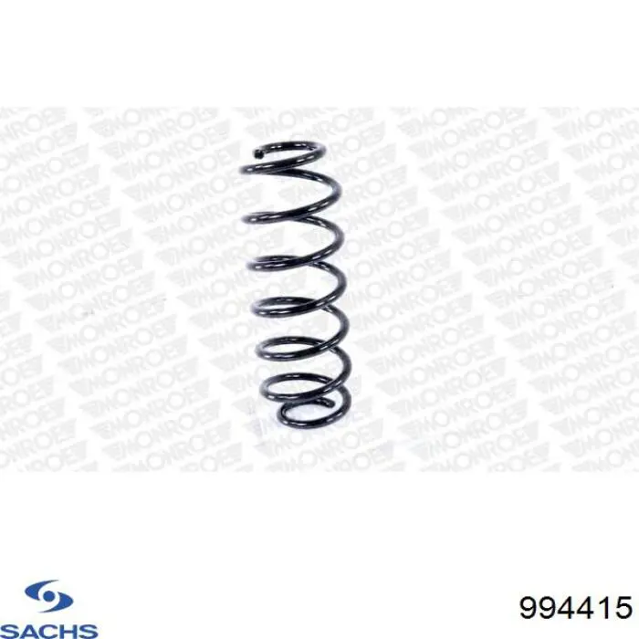 Купити 994415 Sachs Задні пружини