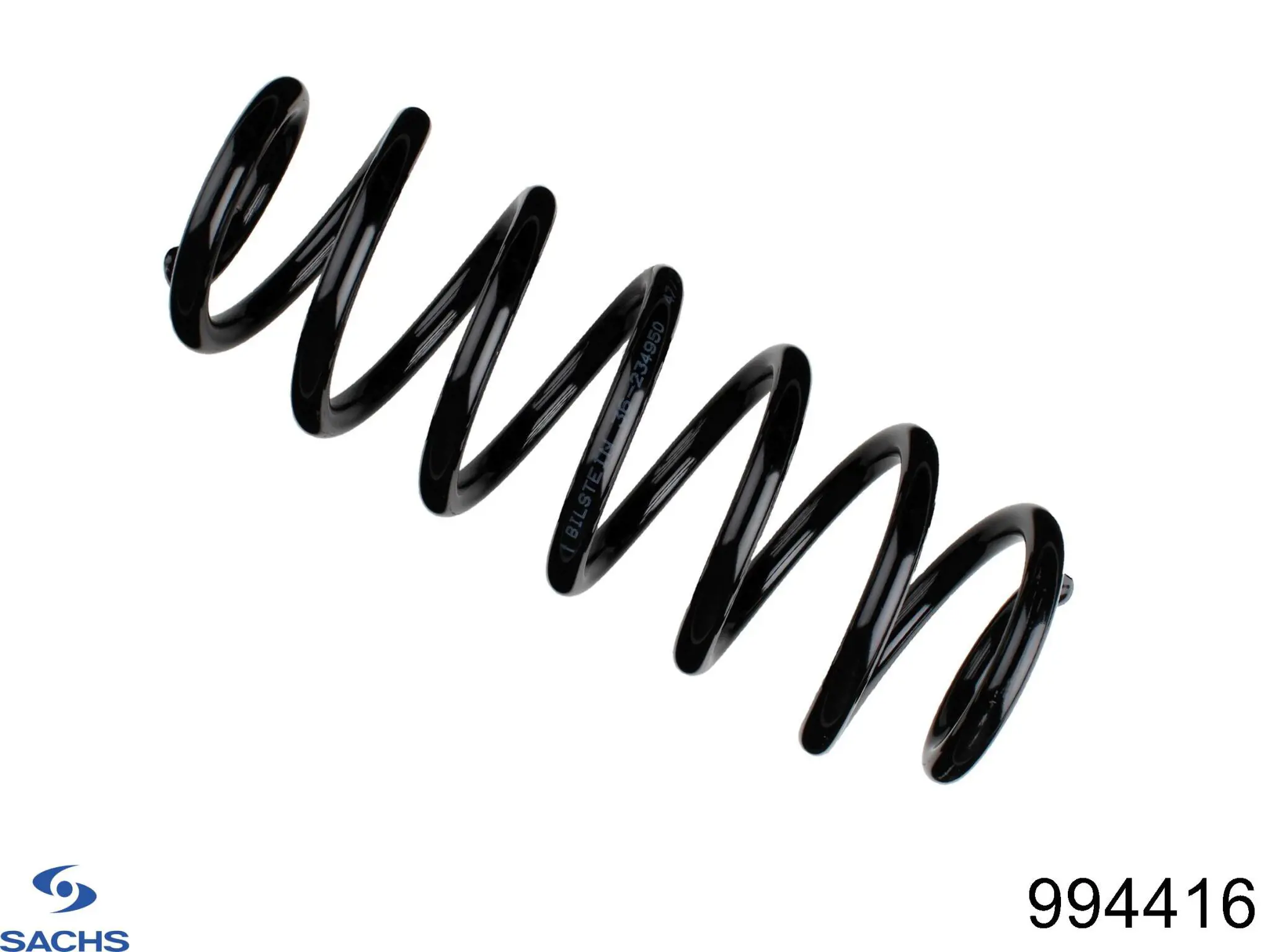 994416 Sachs Пружина підвіски задня