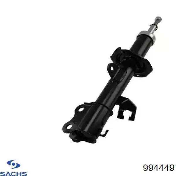 994449 Sachs Пружина підвіски задня
