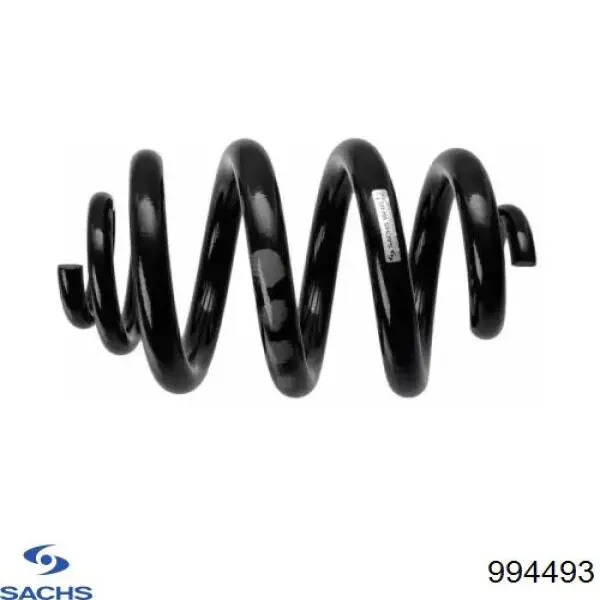 Пружина задня Sachs 994493 ціна, від 73.01 USD
