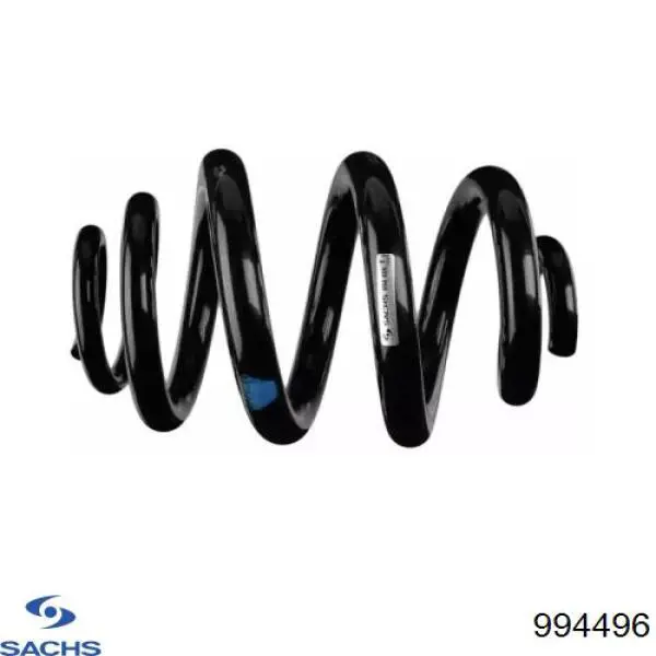 Пружина задня Sachs 994496 ціна, від 108.39 USD
