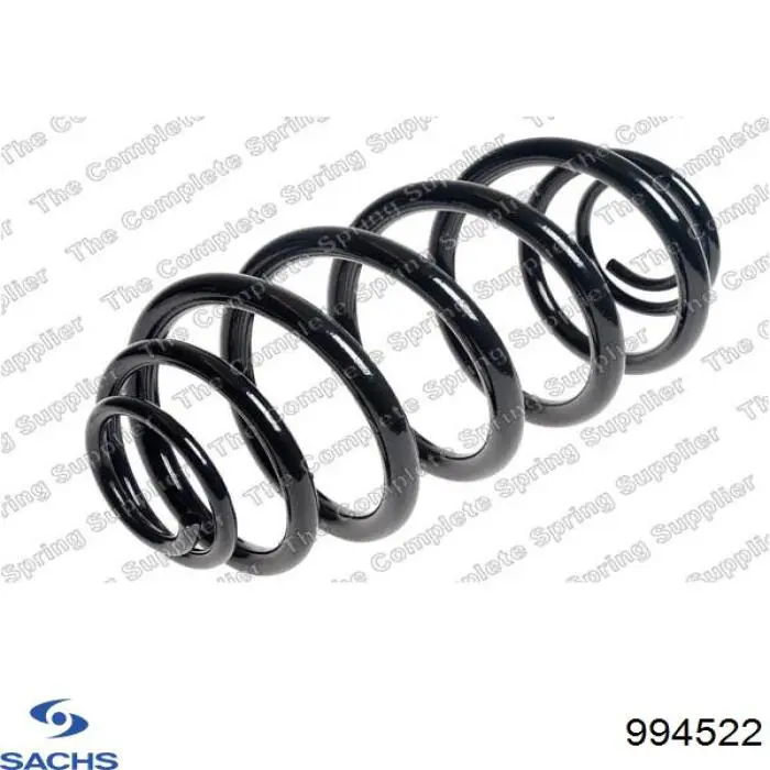 Пружина задня Sachs 994522 ціна, від 86.55 USD