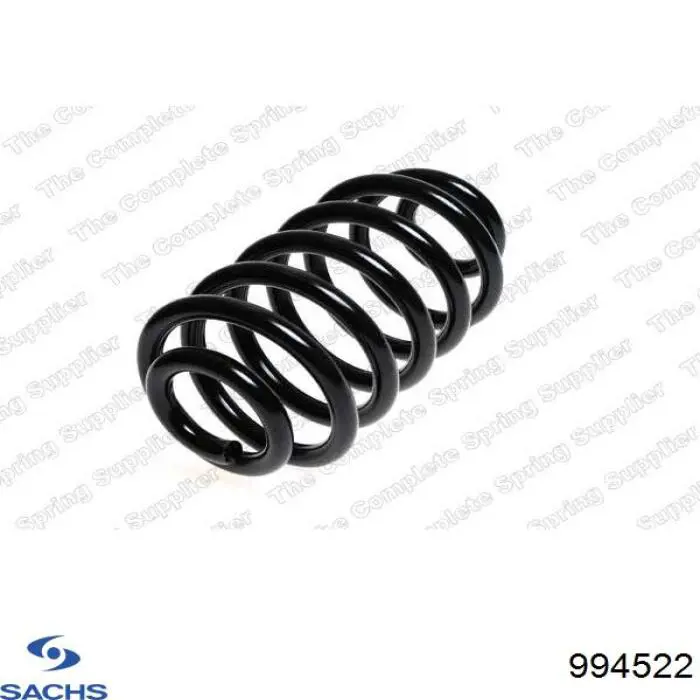 994522 Sachs Пружина підвіски задня
