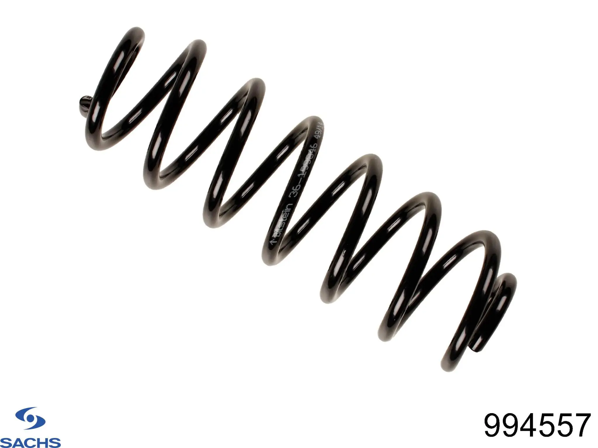Пружина задня Sachs 994557 ціна, від 25.34 USD