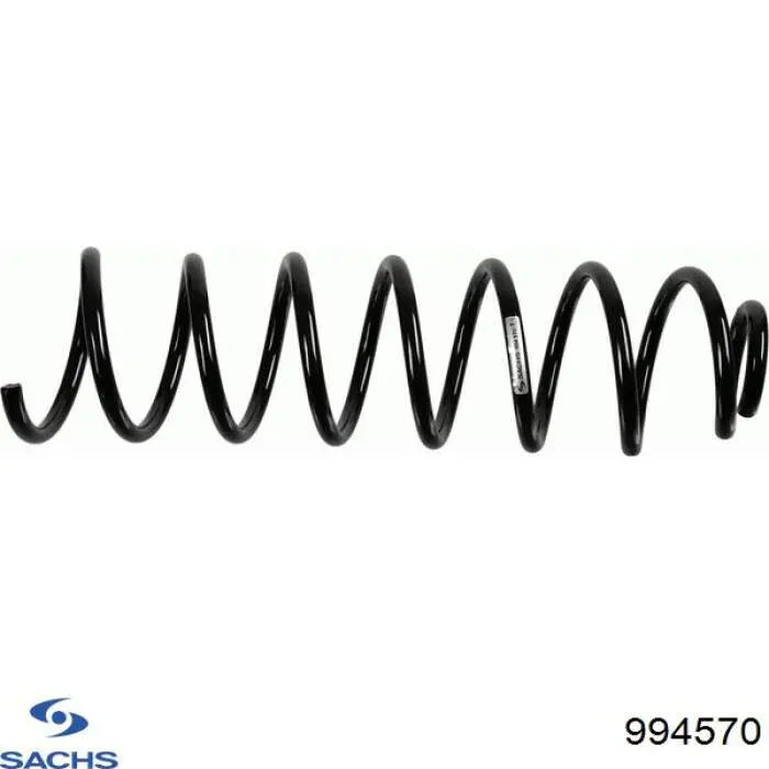 Пружина задня Sachs 994570 ціна, від 23.86 USD