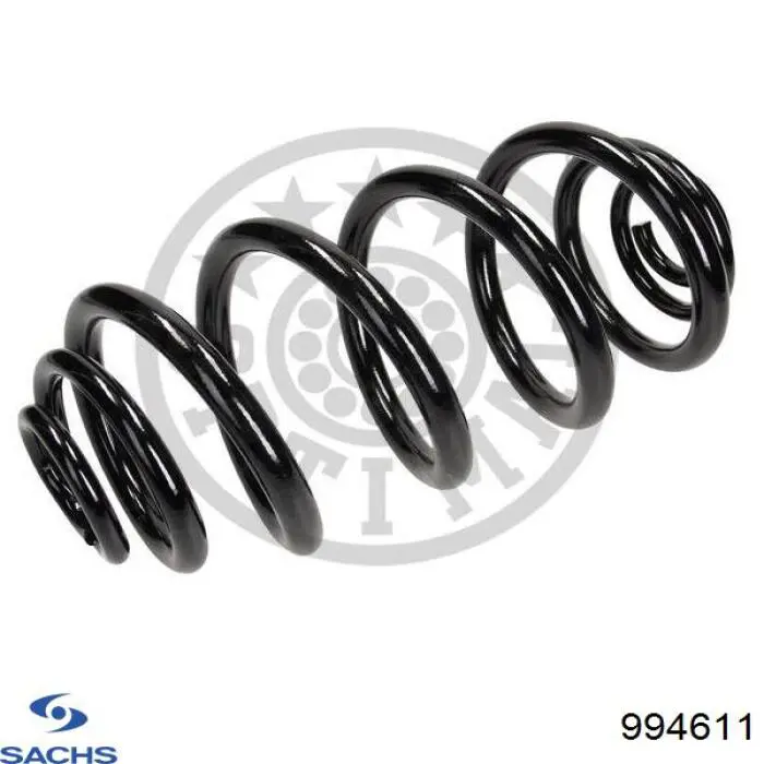 Пружина задня Sachs 994611 ціна, від 47.33 USD