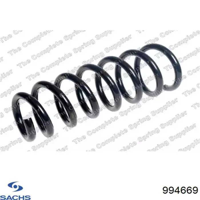 Купити 994669 Sachs Задні пружини