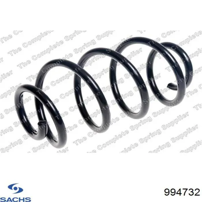Пружина задня Mercedes A246324260464 ціна, від 47.06 USD