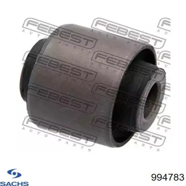 Купити 994783 Sachs Задні пружини