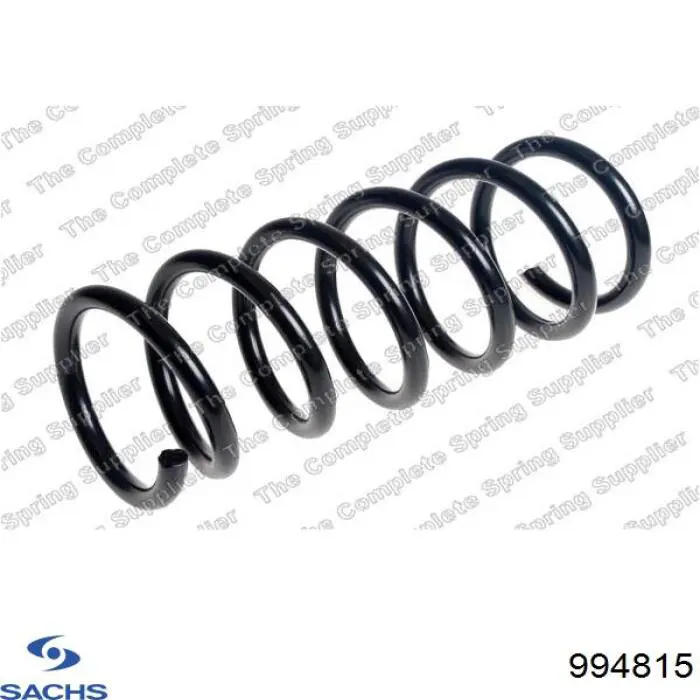 Пружина задня Lesjofors 4295882 ціна, від 53.93 USD
