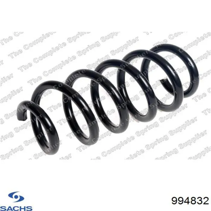 Пружина задня Sachs 994832 ціна, від 50.68 USD