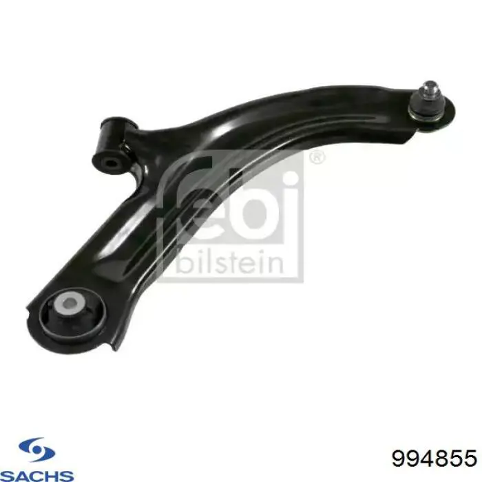 Пружина задня Febi 192804 ціна, від 12.42 USD
