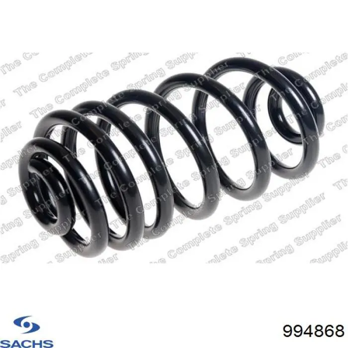 ZC6233A Japan Parts Пружина підвіски задня