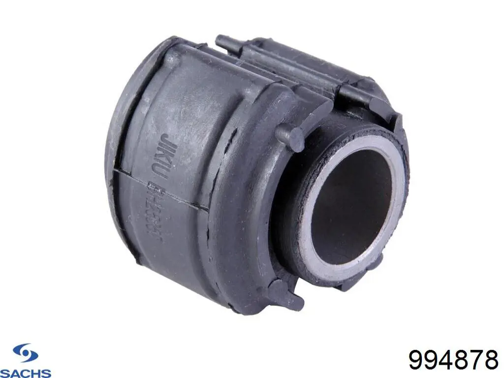 994878 Sachs Пружина підвіски задня