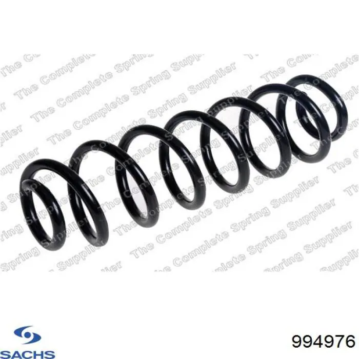 994976 Sachs Пружина підвіски задня