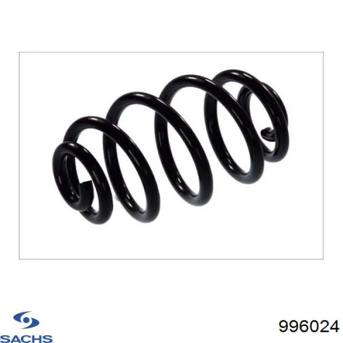 Купити 996024 Sachs Задні пружини