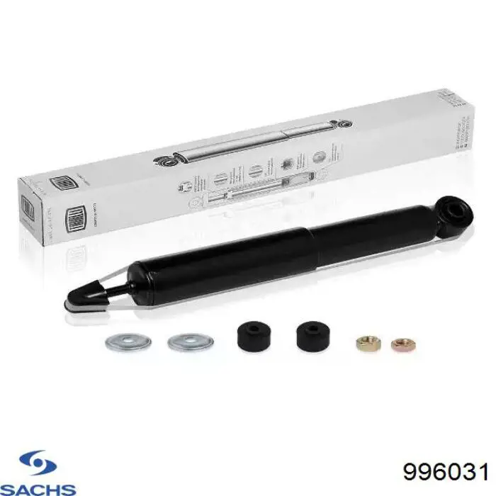 Пружини задні Sachs 996031