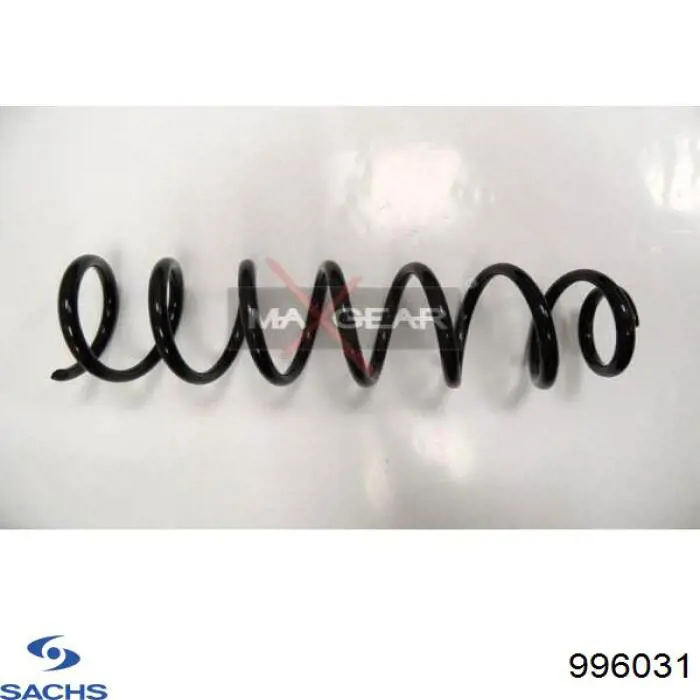 Купити 996031 Sachs Задні пружини