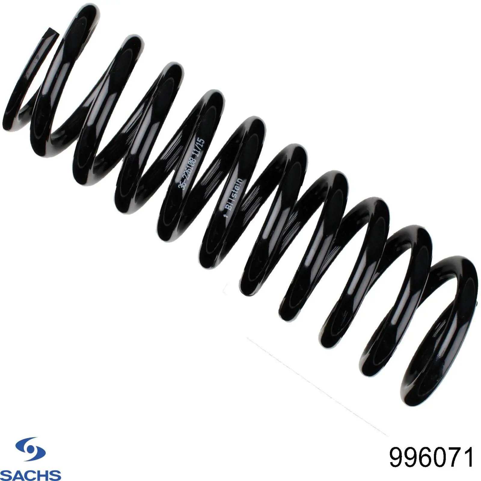 Пружина задня Sachs 996071 ціна, від 25.00 USD