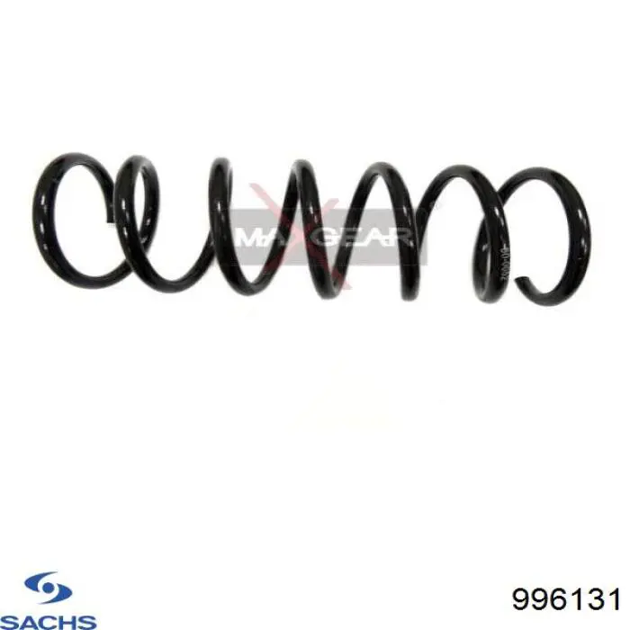 Пружина задня Sachs 996131 ціна, від 14.86 USD