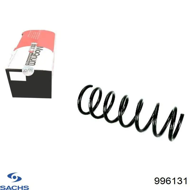 Купити 996131 Sachs Задні пружини