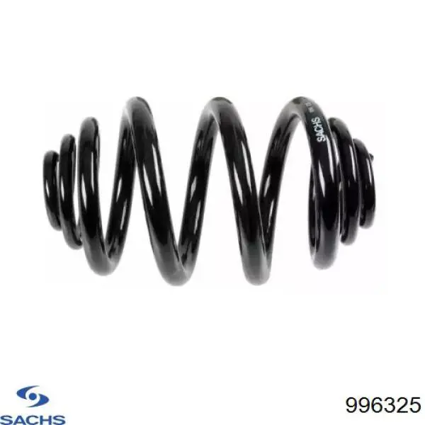 Пружина задня Sachs 996325 ціна, від 39.86 USD