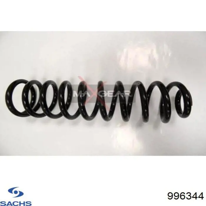 Купити 996344 Sachs Задні пружини