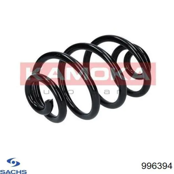 Купити 996394 Sachs Задні пружини