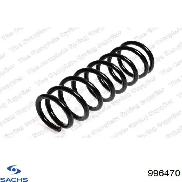 Пружина задня Sachs 996470 ціна, від 26.21 USD