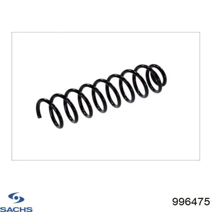 Купити 996475 Sachs Задні пружини