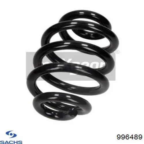 Пружина задня Sachs 996489 ціна, від 51.31 USD