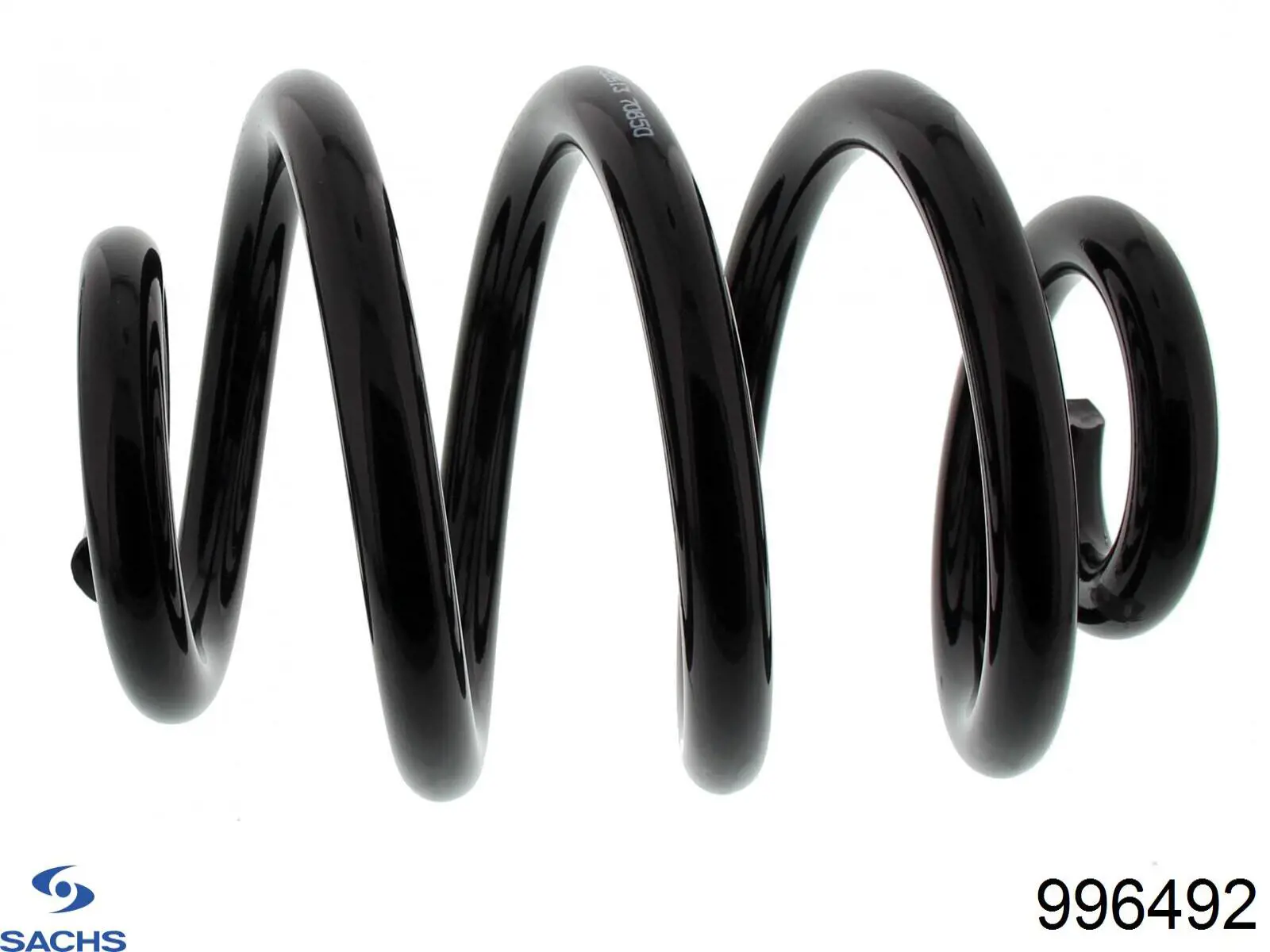 Пружина задня Sachs 996492 ціна, від 30.89 USD