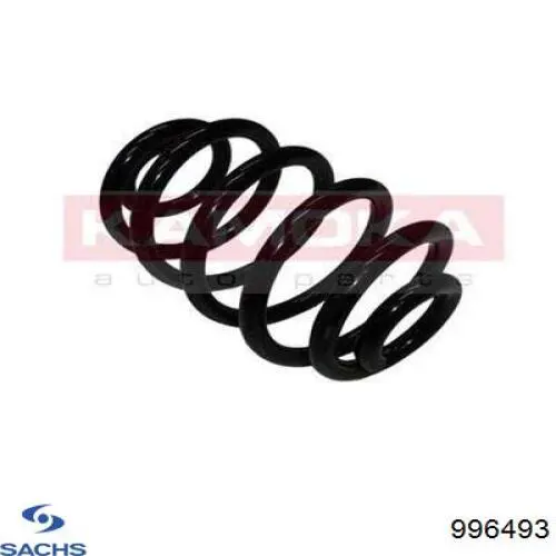 Купити 996493 Sachs Задні пружини