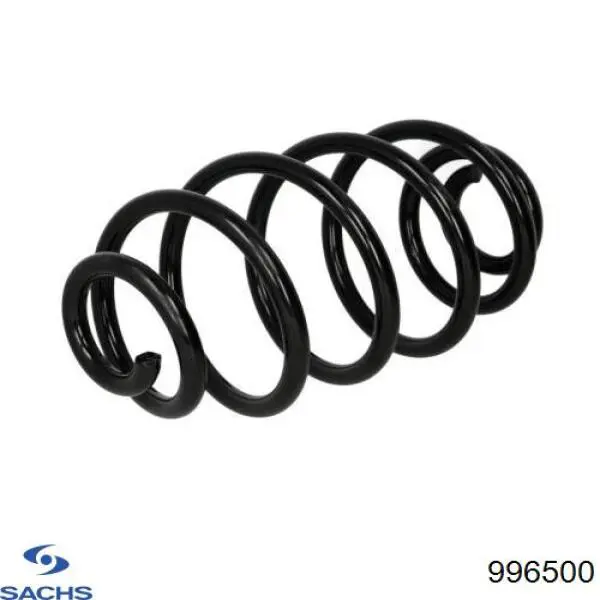 Пружина задня Sachs 996500 ціна, від 31.38 USD