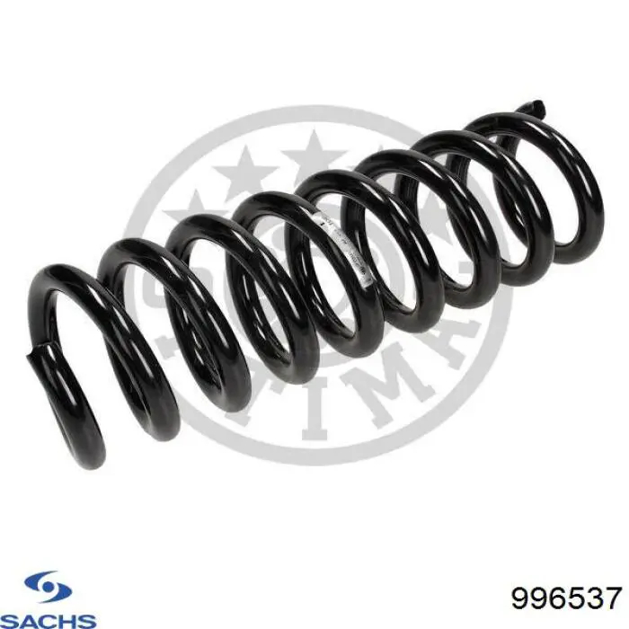 Пружина задня Sachs 996537 ціна, від 34.51 USD