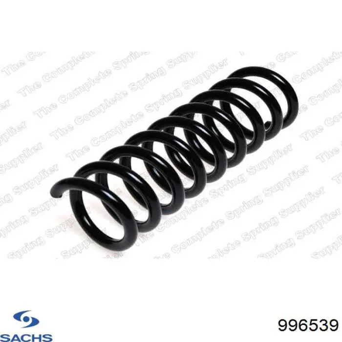 Купити 996539 Sachs Задні пружини