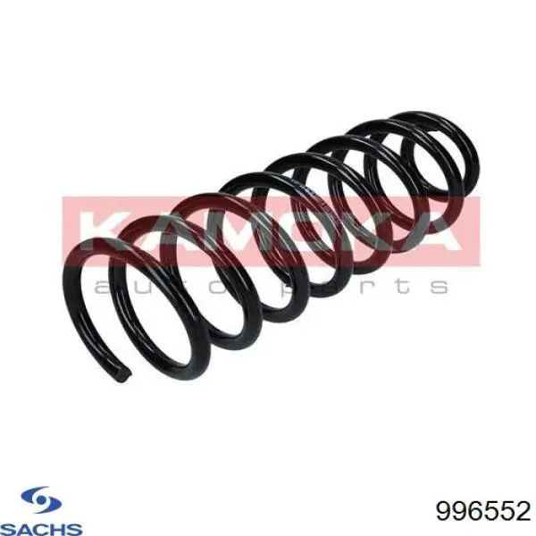Пружина задня Sachs 996552 ціна, від 45.71 USD